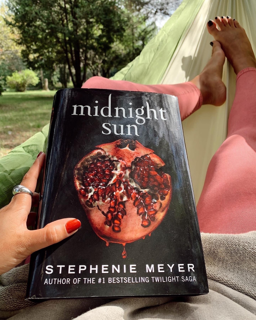 Book Review: Midnight Sun by Stephanie Meyer