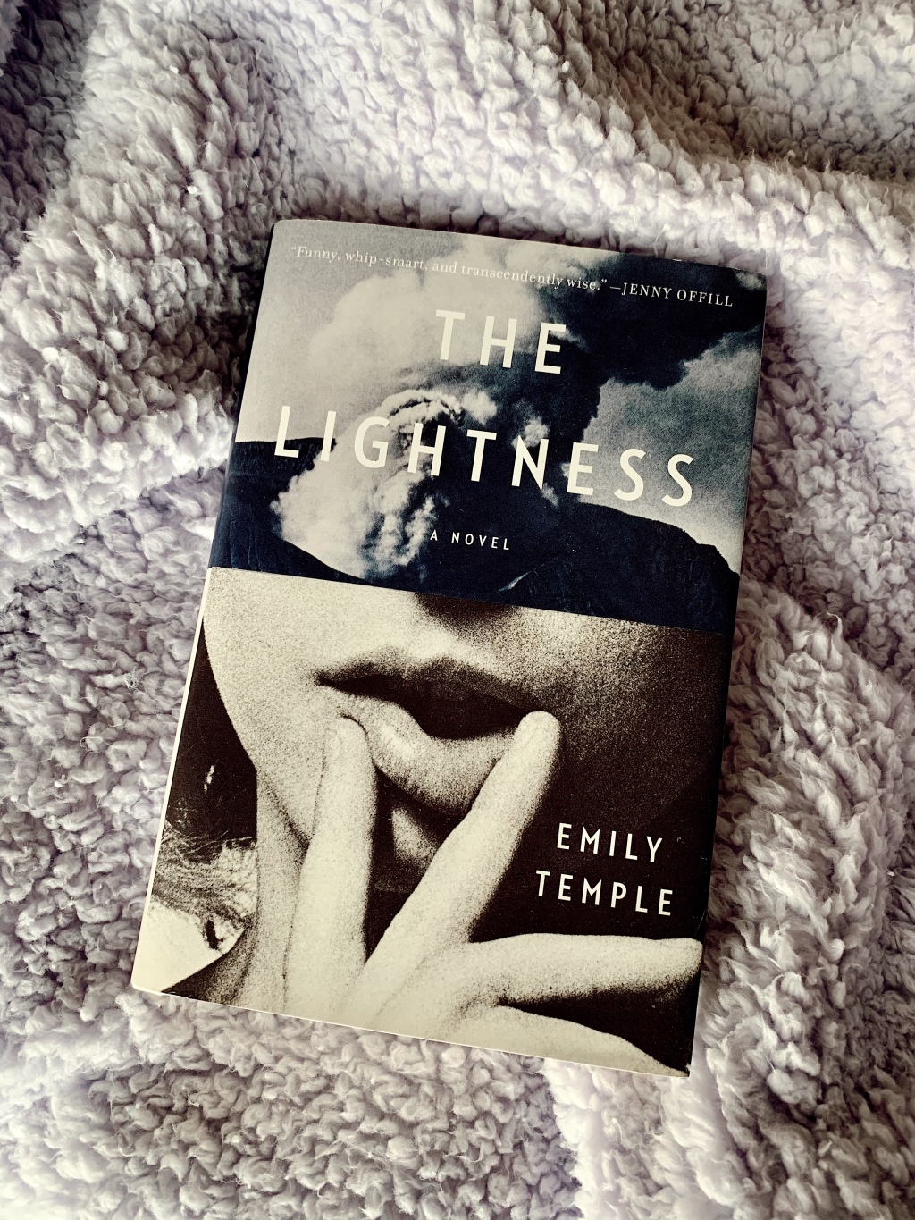 Book Review: The Lightness by Emily Temple