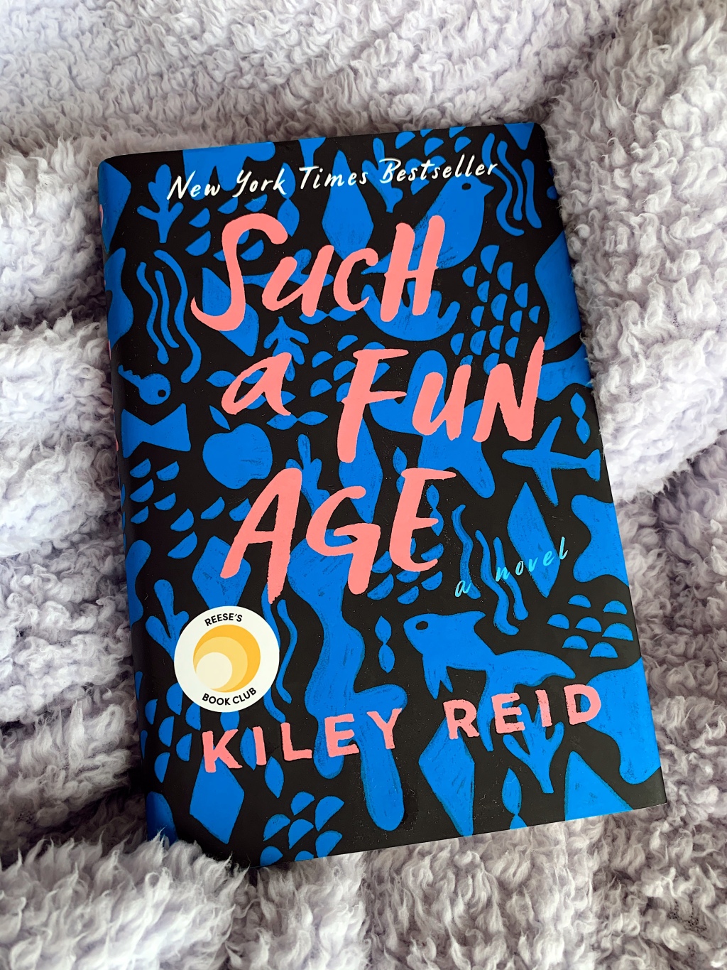 Book Review: Such a Fun Age by Kiley Reid
